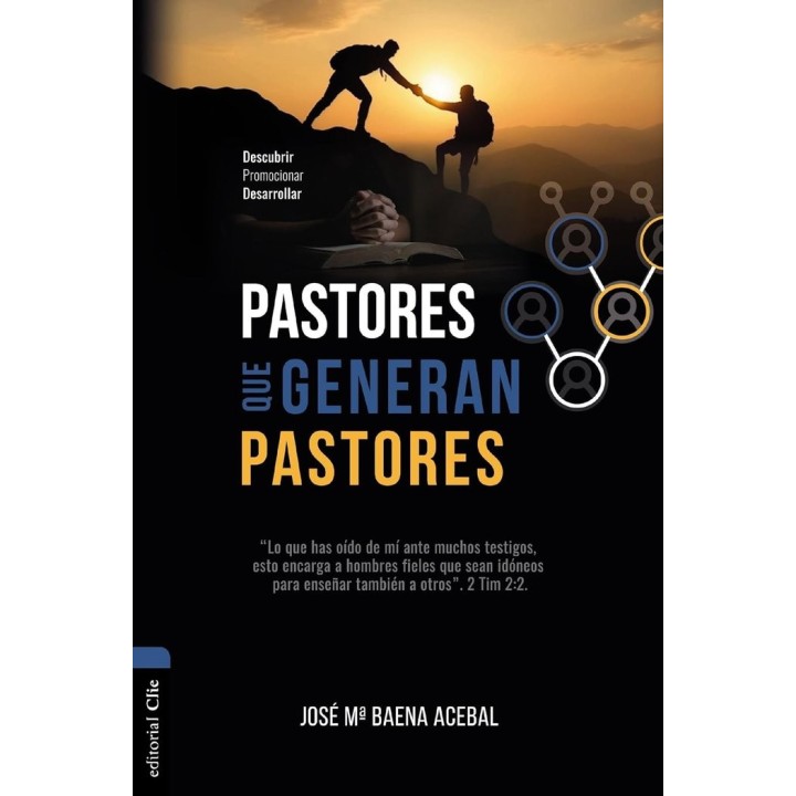 PASTORES QUE GENERAN PASTORES