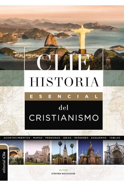 CLIE HISTORIA ESENCIAL DEL CRISTIANISMO