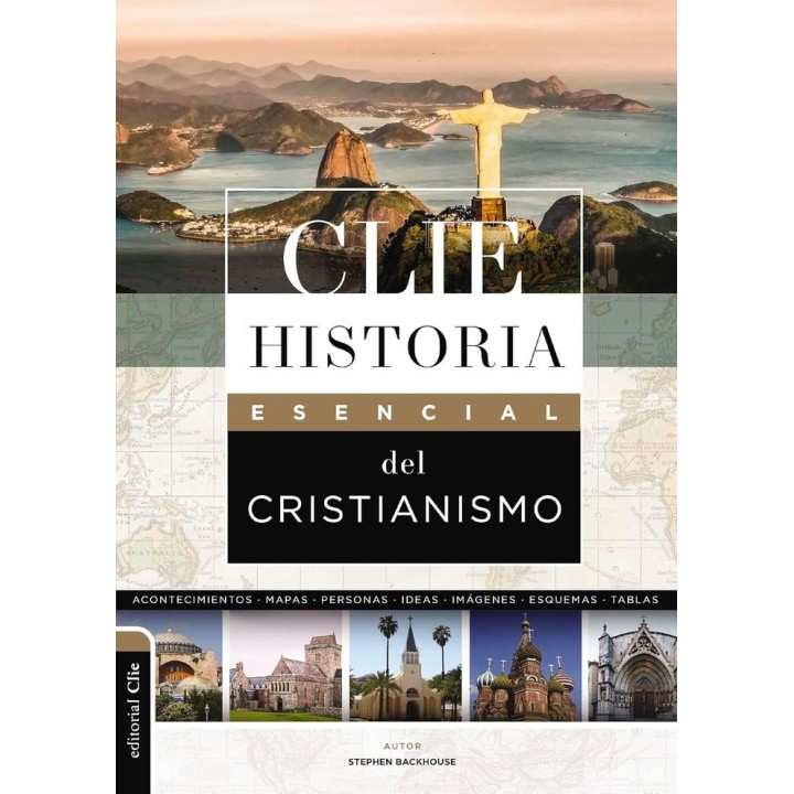 CLIE HISTORIA ESENCIAL DEL CRISTIANISMO