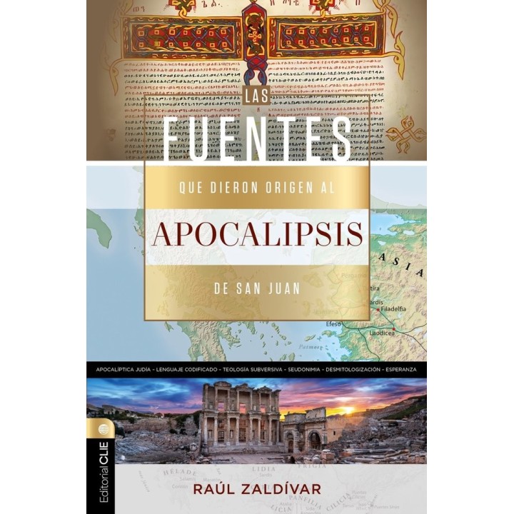 FUENTES QUE DIERON ORIGEN AL APOCALIPSIS DE SAN JUAN