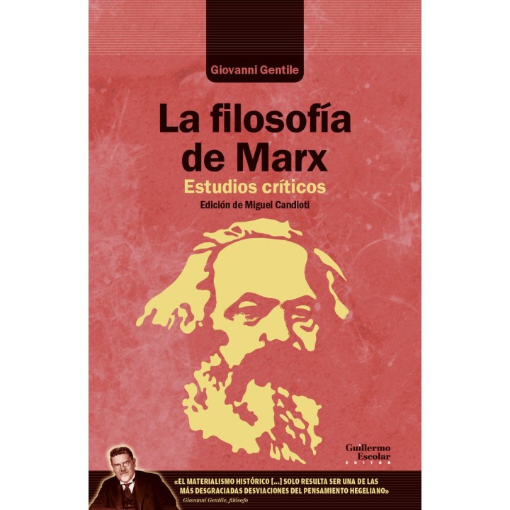LA FILOSOFIA DE MARX