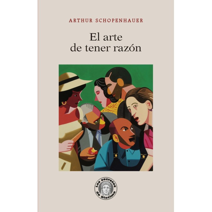 EL ARTE DE TENER RAZON