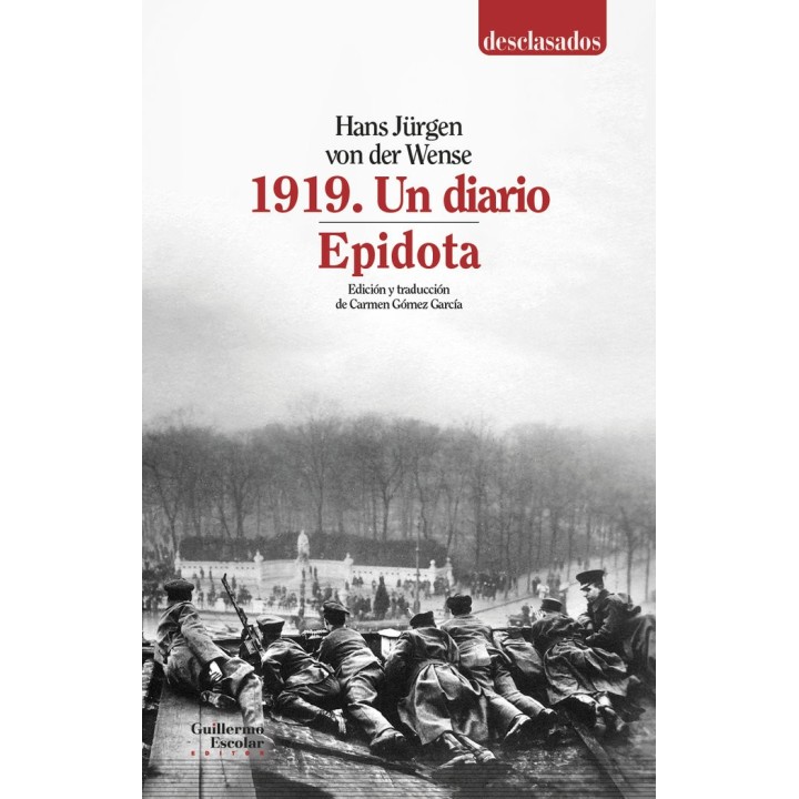 1919 UN DIARIO EPIDOTA