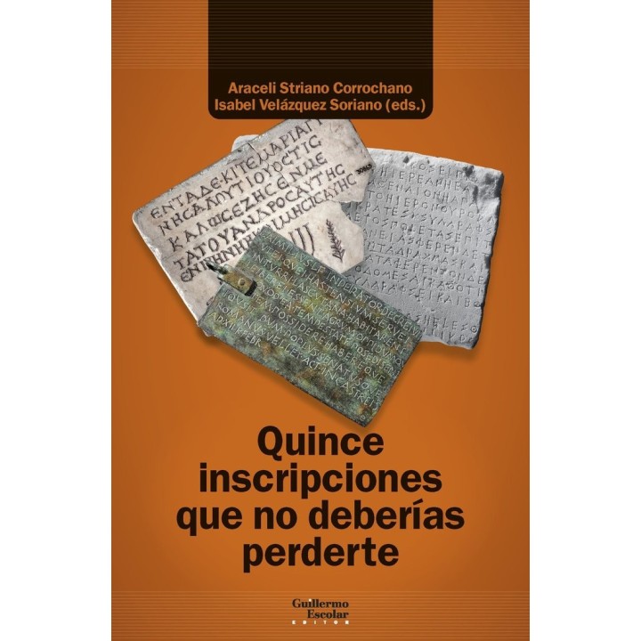 QUINCE INSCRIPCIONES QUE NO DEBERIAS PERDERTE