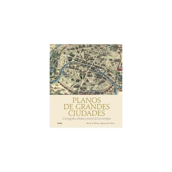 PLANOS DE GRANDES CIUDADES
