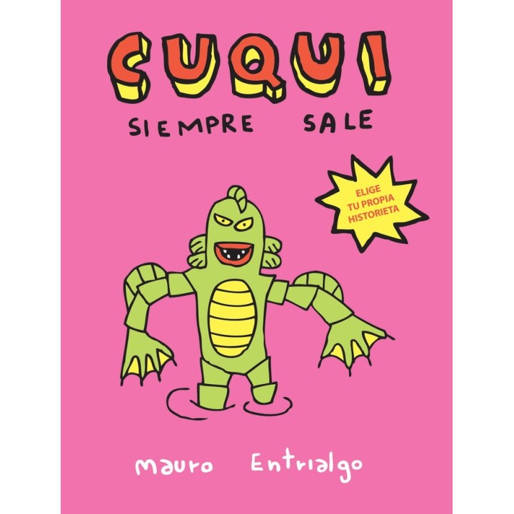 CUQUI SIEMPRE SALE