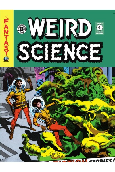 WEIRD SCIENCE 4