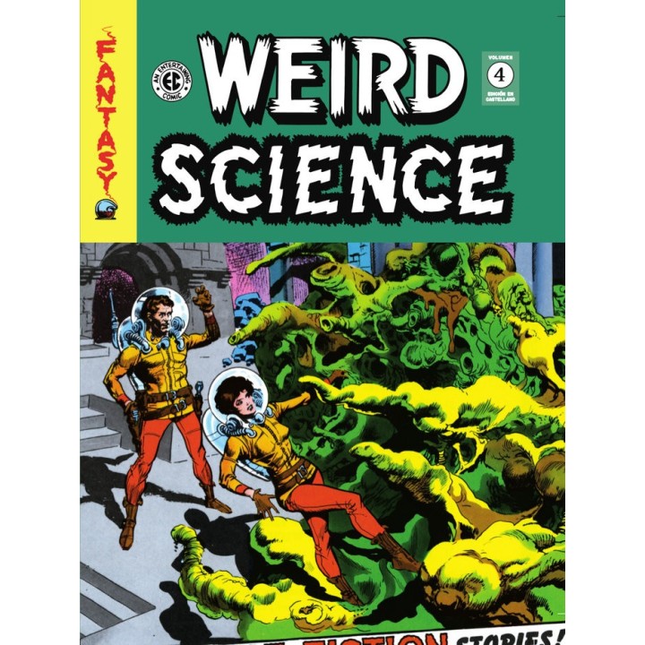WEIRD SCIENCE 4