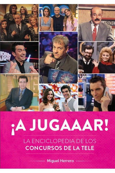 A JUGAAAR LA ENCICLOPEDIA DE LOS CONCURSOS DE LA TELE