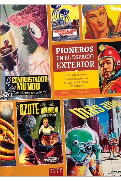 PIONEROS EN EL ESPACIO EXTERIOR