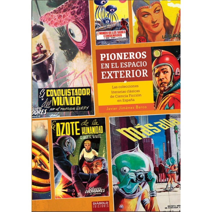 PIONEROS EN EL ESPACIO EXTERIOR
