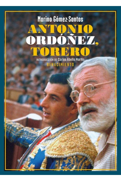 ANTONIO ORDOÑEZ TORERO