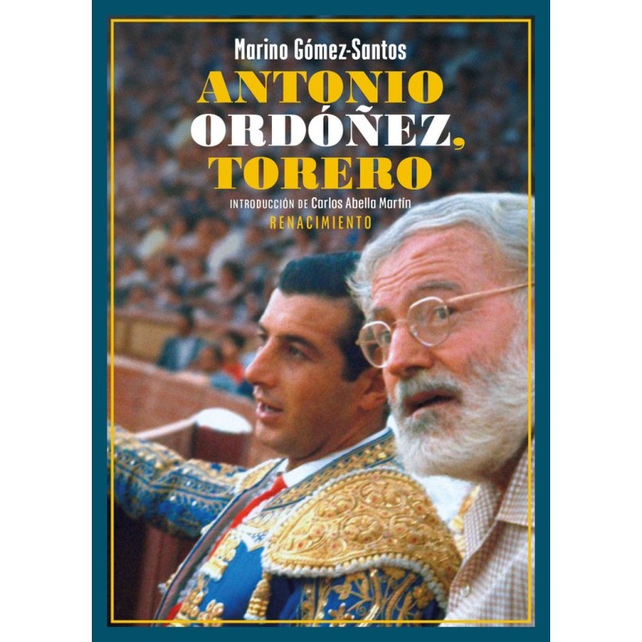 ANTONIO ORDOÑEZ TORERO