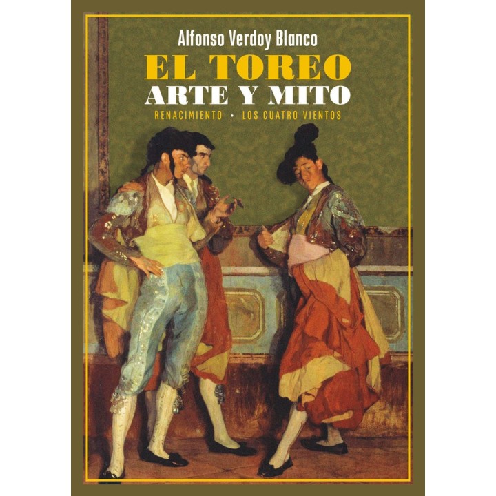TOREO ARTE Y MITO,EL