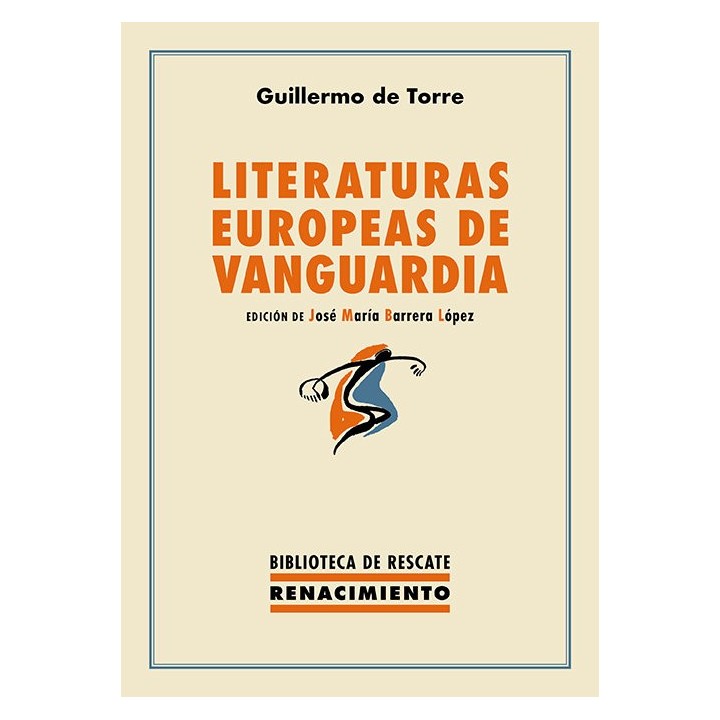 LITERATURAS EUROPEAS DE VANGUARDIA