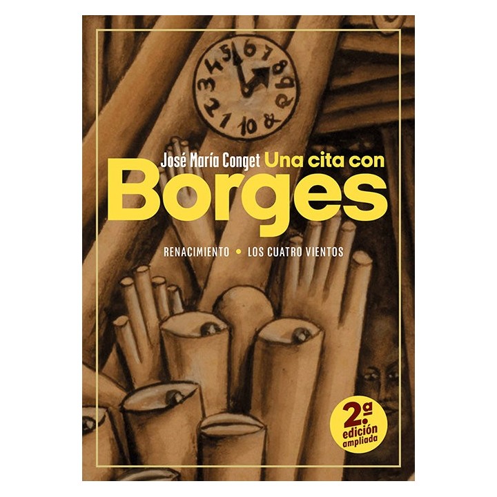 UNA CITA CON BORGES