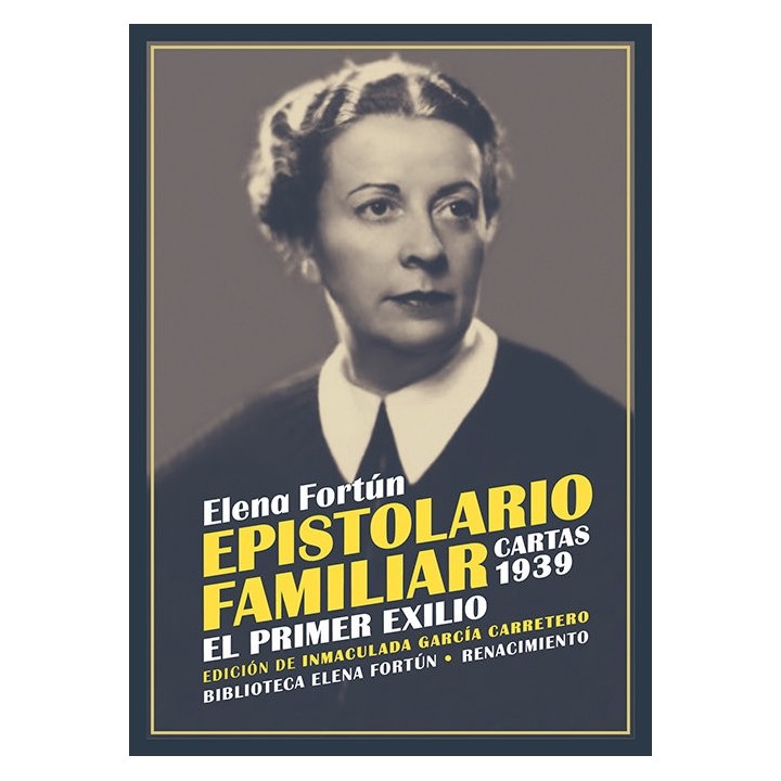 EPISTOLARIO FAMILIAR CARTAS 1939