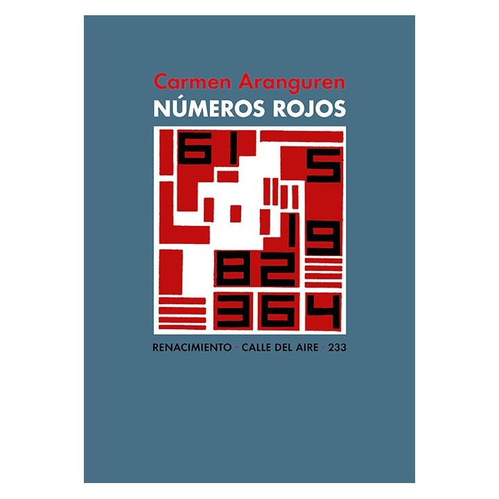 NUMEROS ROJOS