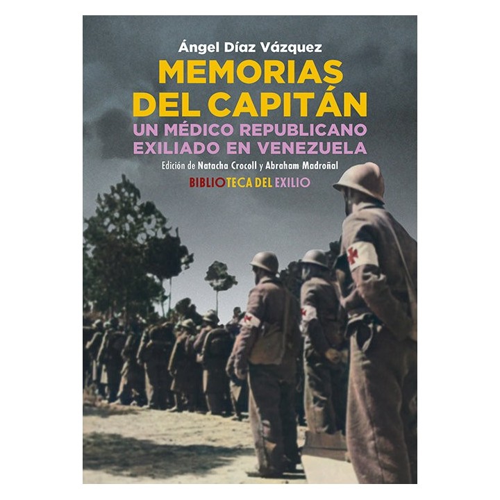 MEMORIAS DEL CAPITAN