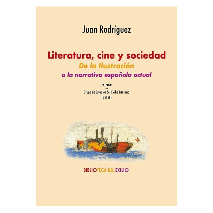 LITERATURA CINE Y SOCIEDAD