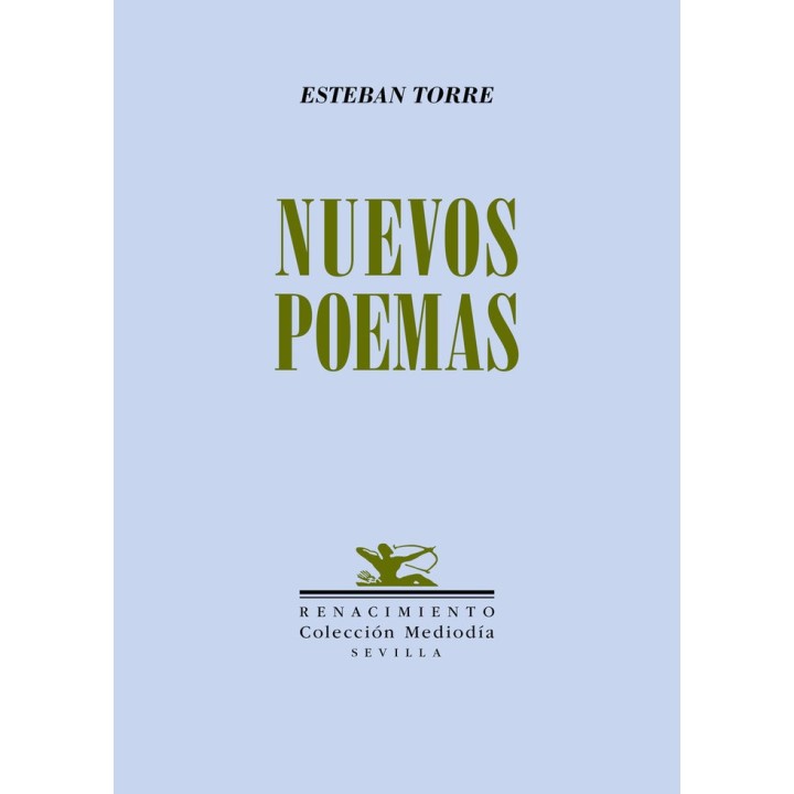 NUEVOS POEMAS