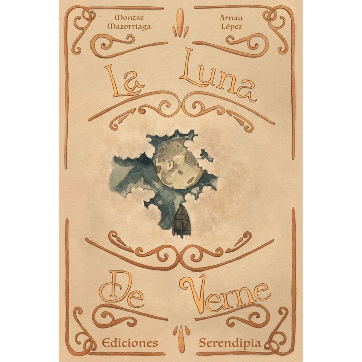 LA LUNA DE VERNE