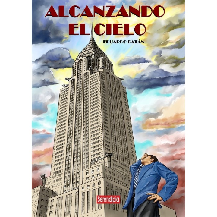 ALCANZANDO EL CIELO