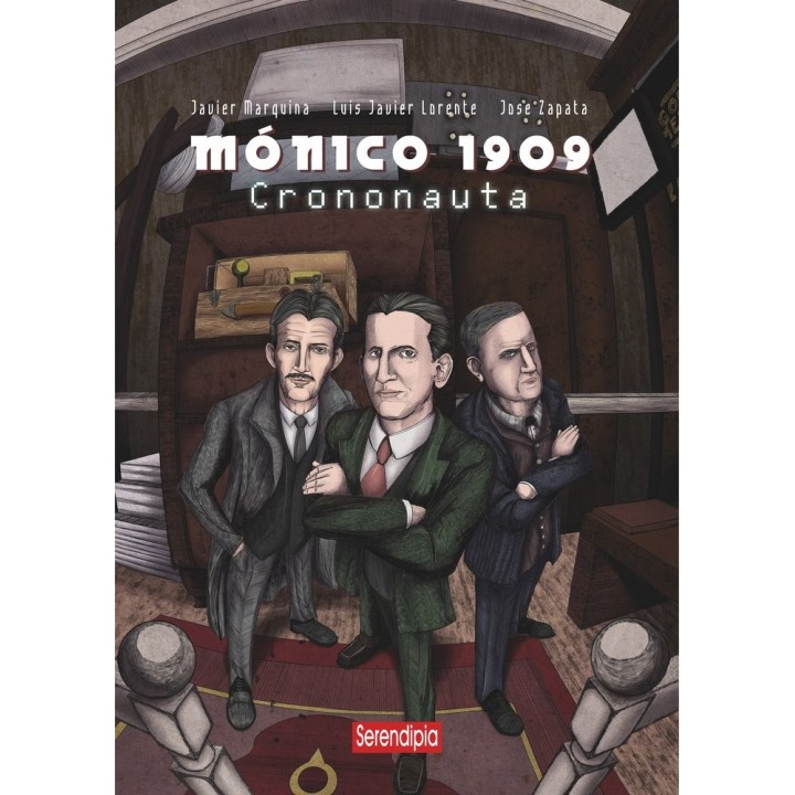 MONICO 1909 CRONONAUTA
