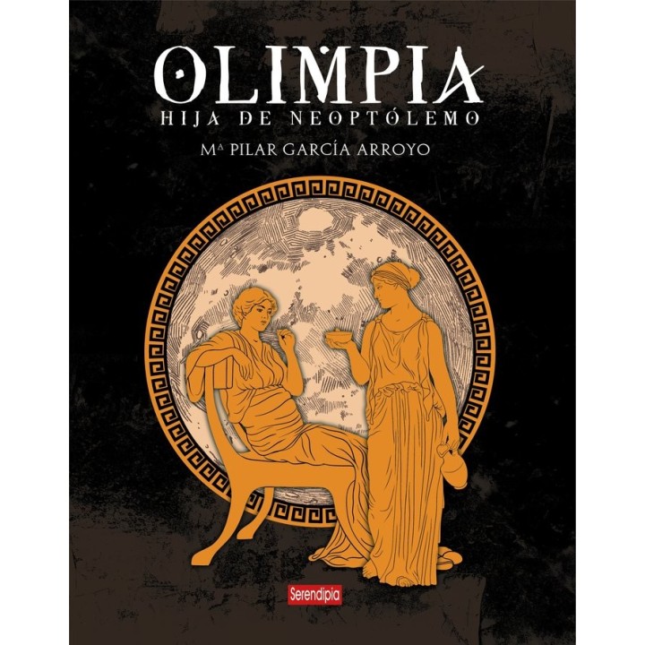 OLIMPIA HIJA DE NEOPTOLEMO