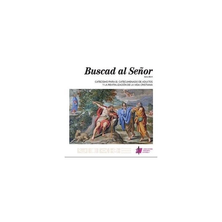 BUSCAD AL SEÑOR CELEBRACIONES