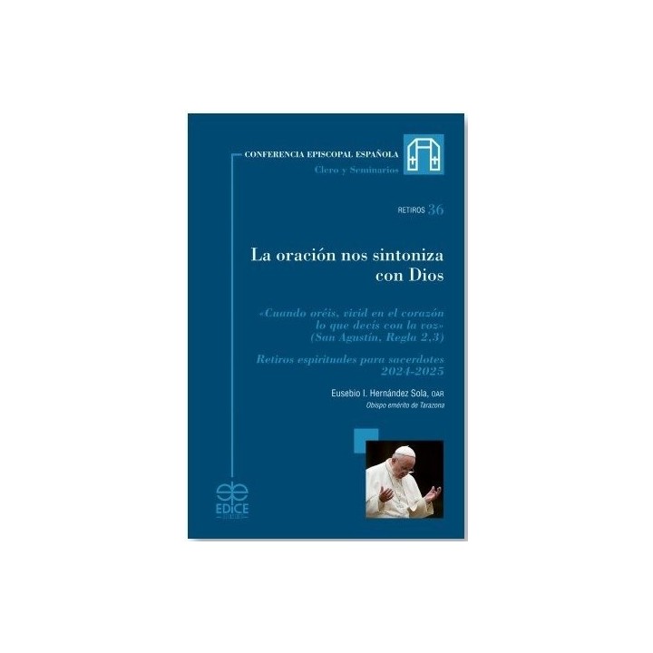 ORACION NOS SINTONIZA CON DIOS,LA