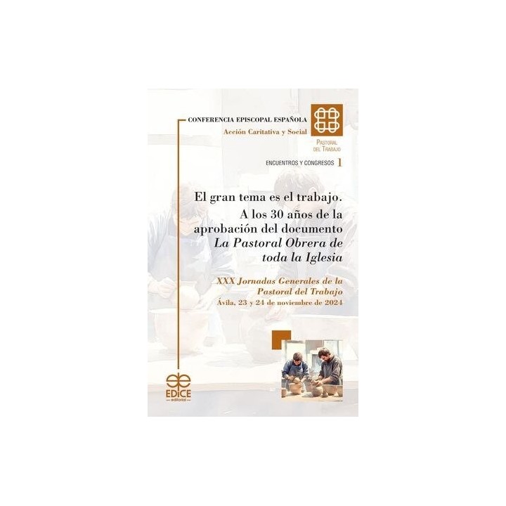 EL GRAN TEMA ES EL TRABAJO LOS 30 AÑOS DE LA APROBACION
