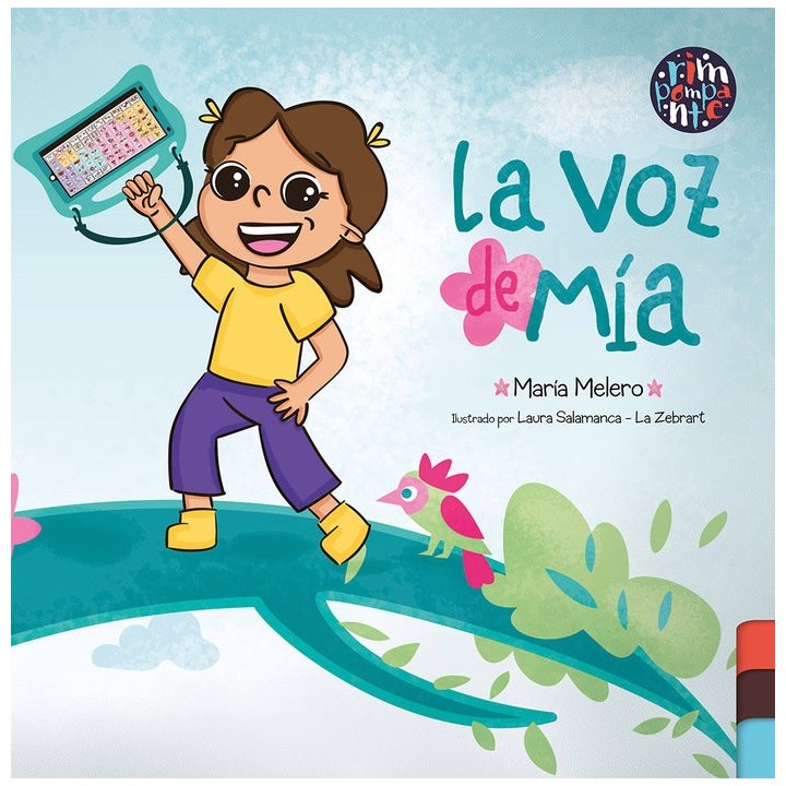 LA VOZ DE MIA