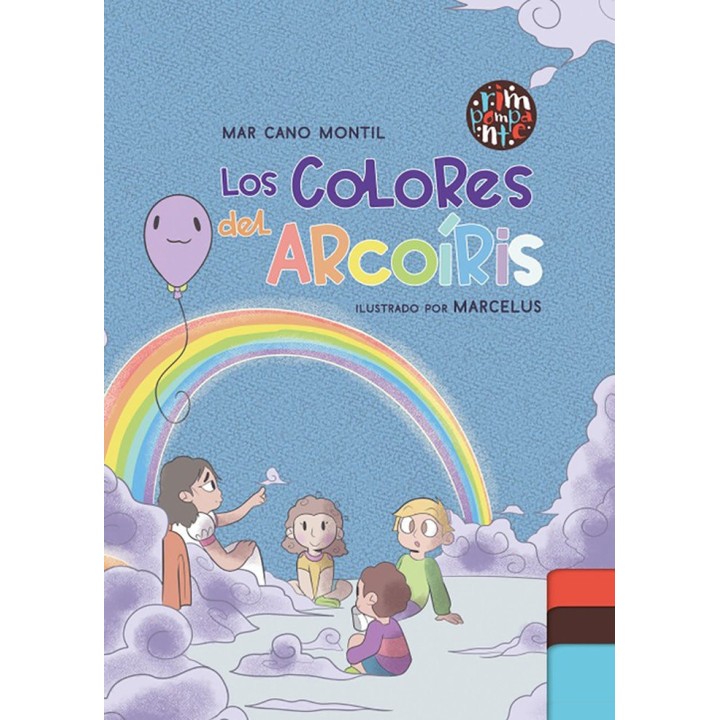 LOS COLORES DEL ARCOIRIS