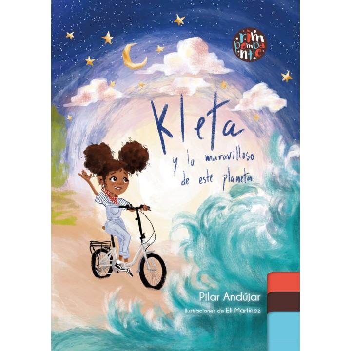 KLETA Y LO MARAVILLOSO DE ESTE PLANETA