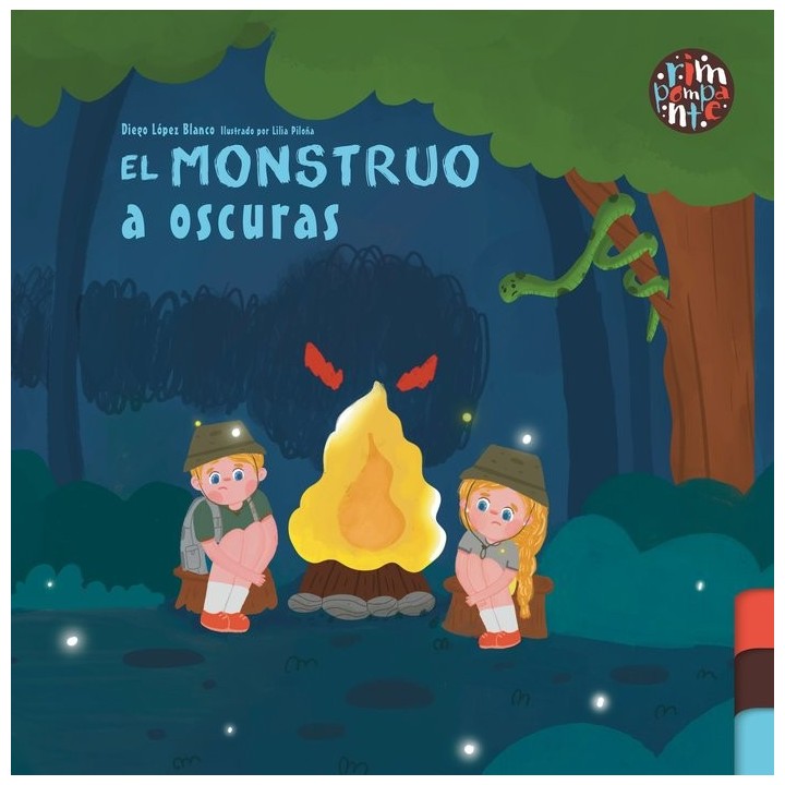 EL MONSTRUO A OSCURAS