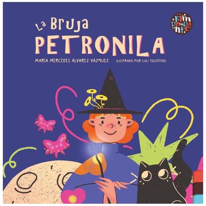 LA BRUJA PETRONILA