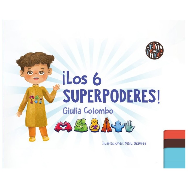 LOS 6 SUPERPODERES