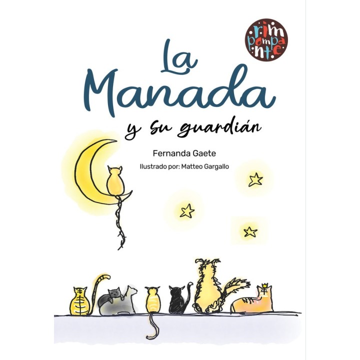 LA MANADA Y SU GUARDIAN