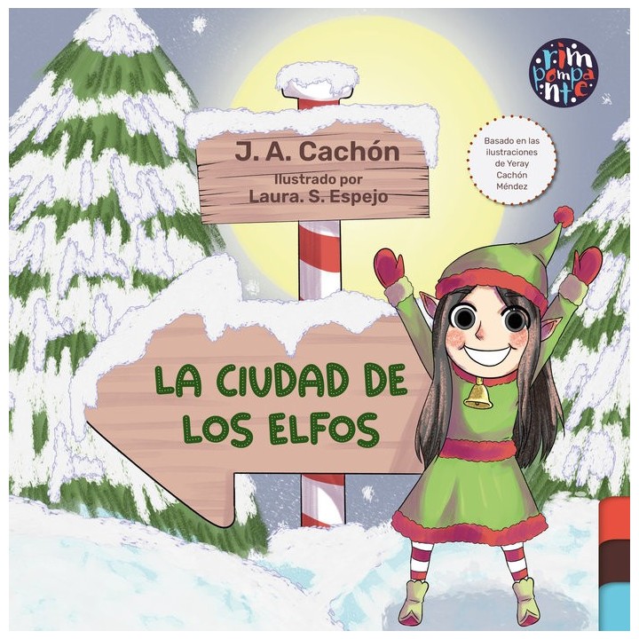 LA CIUDAD DE LOS ELFOS