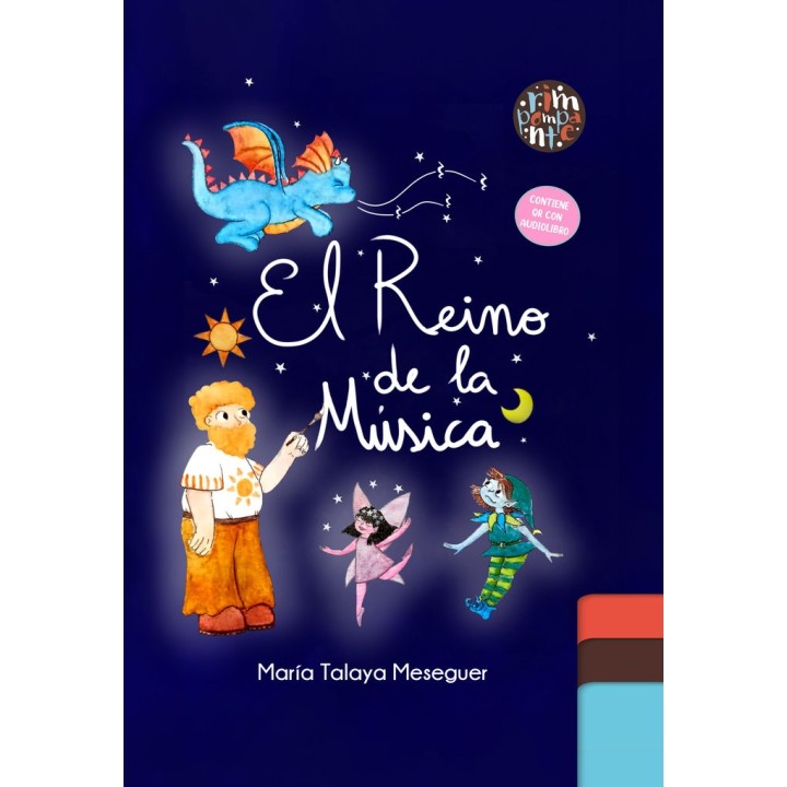 EL REINO DE LA MUSICA