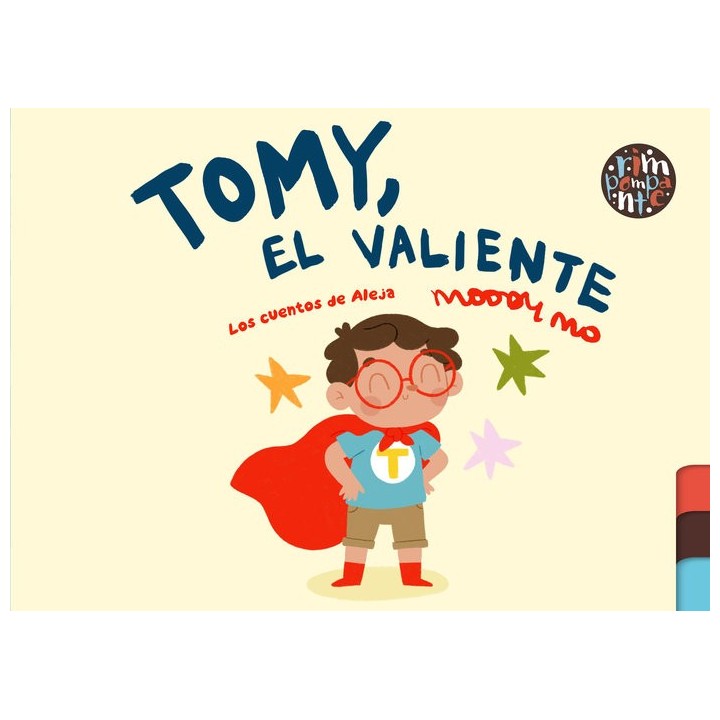 TOMY EL VALIENTE