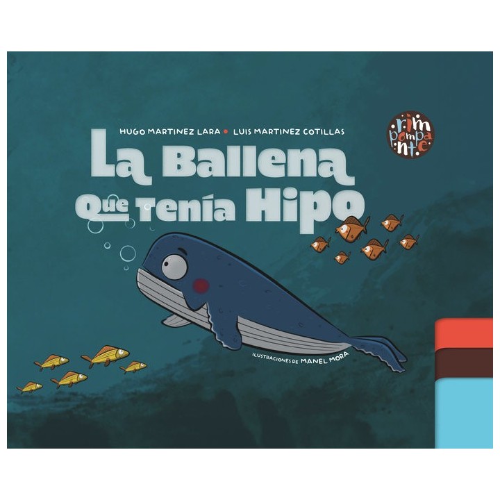 LA BALLENA QUE TENIA HIPO