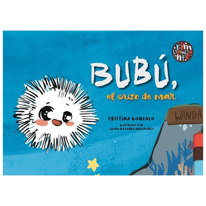 BUBU EL ERIZO DE MAR