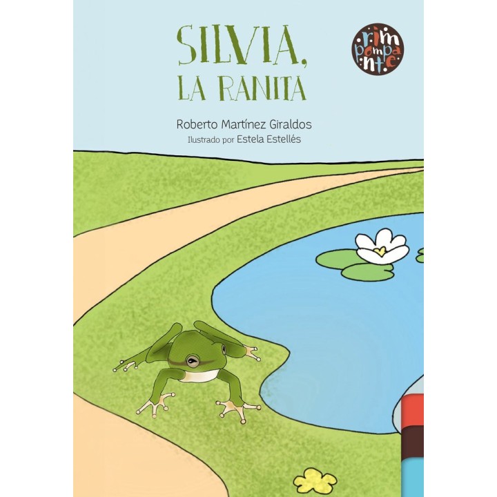 SILVIA LA RANITA