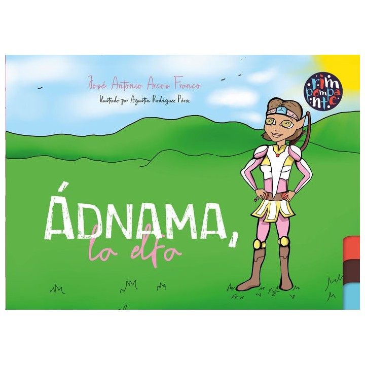 ADNAMA LA ELFA