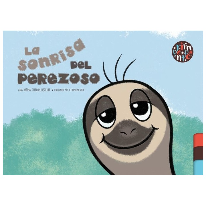 LA SONRISA DEL PEREZOSO