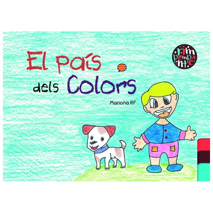 EL PAIS DELS COLORS