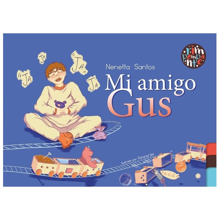 MI AMIGO GUS
