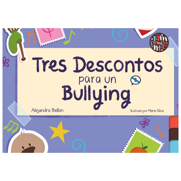 TRES DESCONTOS PARA UN BULLYING